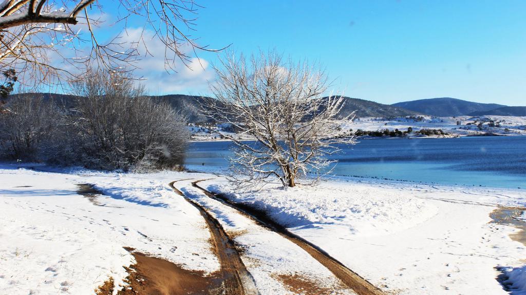 Panorama Jindabyne Motell Exteriör bild