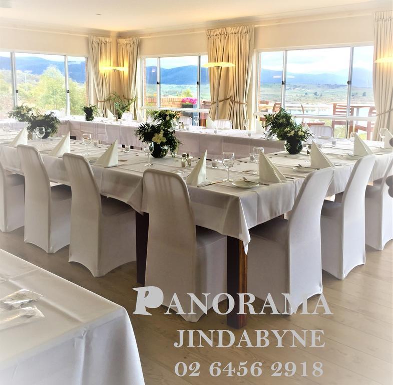 Panorama Jindabyne Motell Exteriör bild