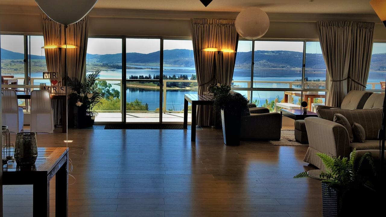 Panorama Jindabyne Motell Exteriör bild