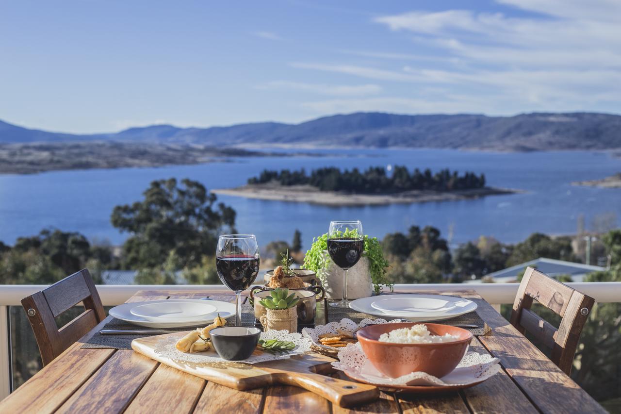 Panorama Jindabyne Motell Exteriör bild