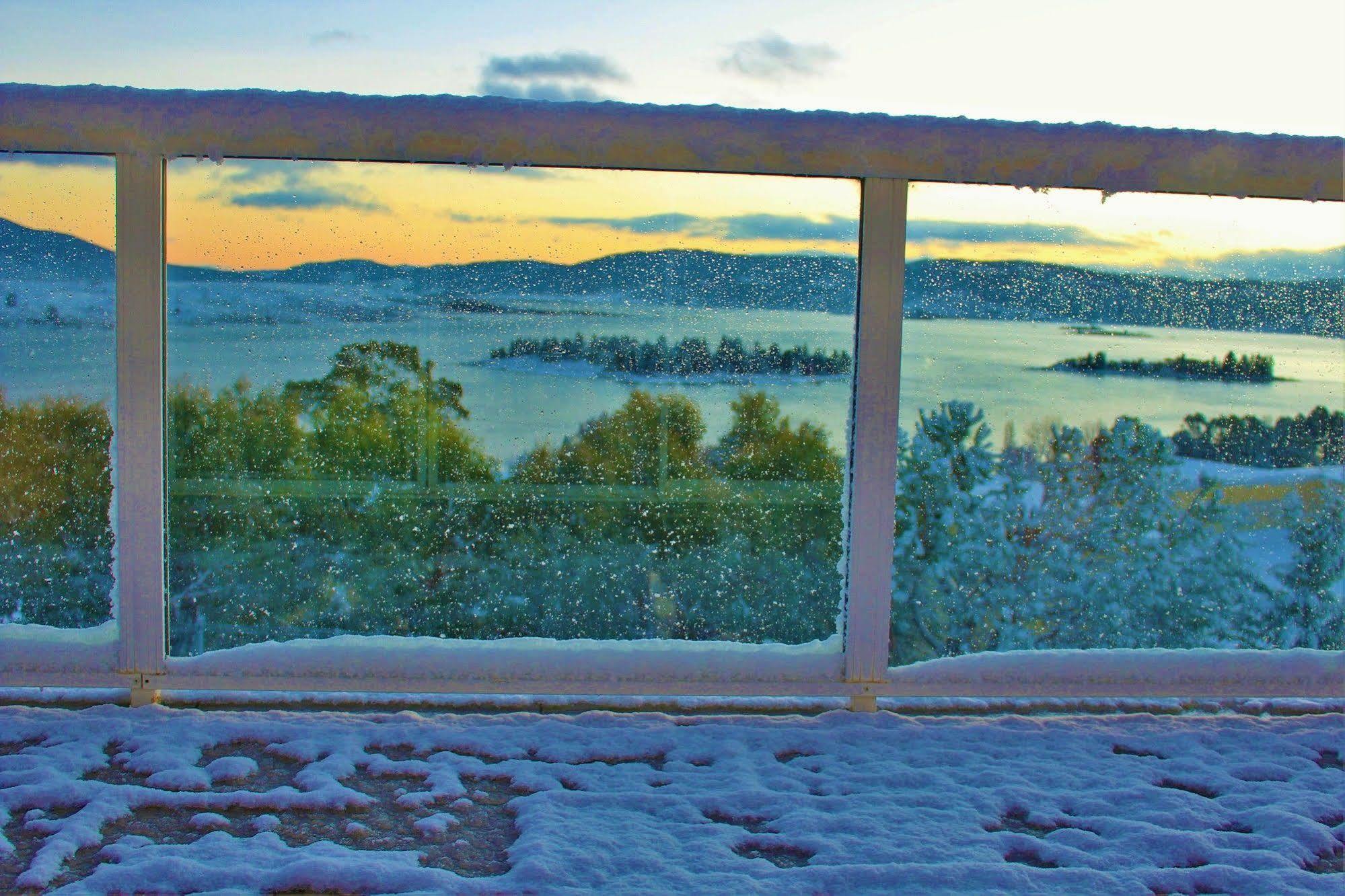 Panorama Jindabyne Motell Exteriör bild